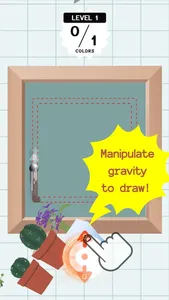 GravityDraw 2D screenshot 0