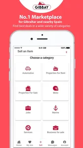 Gibbay screenshot 2