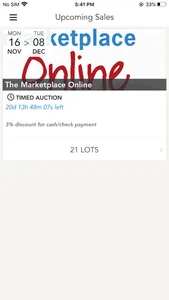 TheMarketplaceatArdmoreOnline screenshot 0