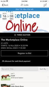 TheMarketplaceatArdmoreOnline screenshot 1