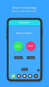 EATview - Reduce Meat Tracker screenshot 0