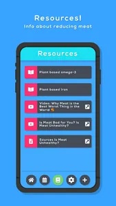 EATview - Reduce Meat Tracker screenshot 6