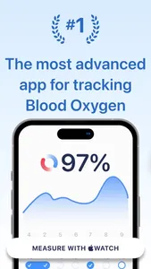 Blood Oxygen App screenshot 0