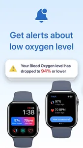 Blood Oxygen App screenshot 1