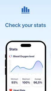 Blood Oxygen App screenshot 3