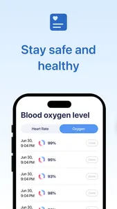 Blood Oxygen App screenshot 6