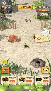 Ant War! screenshot 0