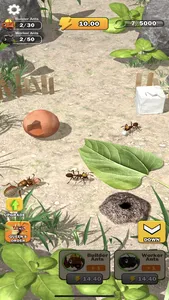 Ant War! screenshot 1