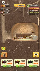 Ant War! screenshot 2