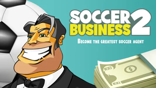 Soccer Business 2 screenshot 0