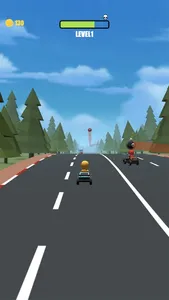 Hero Wheels screenshot 0