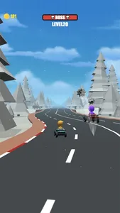 Hero Wheels screenshot 3