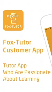 Fox-Tutor User screenshot 0