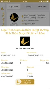 Shynh Beauty Spa screenshot 2