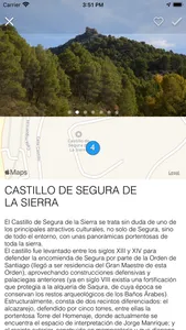 Rutas Literarias Jaén screenshot 1