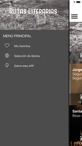 Rutas Literarias Jaén screenshot 3