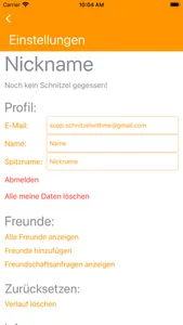 Schnitzel With Me screenshot 1