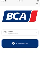 BCA Claims App screenshot 1