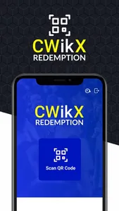 CWikX Redeem screenshot 1