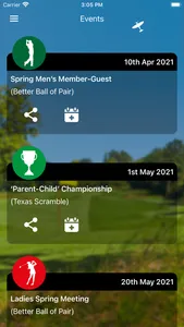 Beaverbrook Golf Club screenshot 1