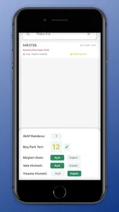 ParkYerim Business screenshot 1