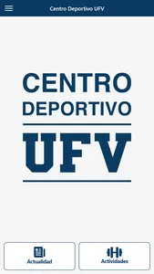 Centro Deportivo UFV screenshot 3