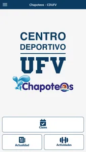 Centro Deportivo UFV screenshot 4