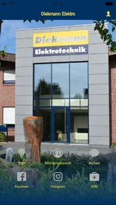 Diekmann Elektro screenshot 0