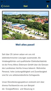 Diekmann Elektro screenshot 1