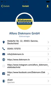 Diekmann Elektro screenshot 3
