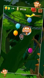 Monkey Up - Jumping Game screenshot 2