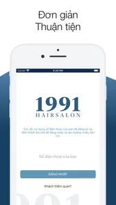 1991 HAIR SALON screenshot 2