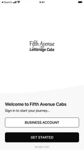 Fifth Avenue Cabs screenshot 0