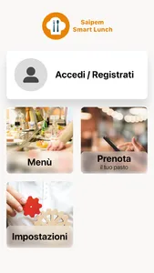 Saipem Smart Lunch screenshot 0