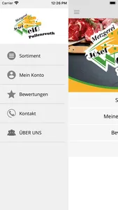 Metzgerei Weiß screenshot 2