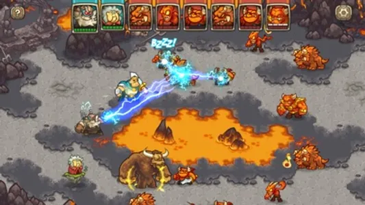 Legends of Kingdom Rush - RPG screenshot 6