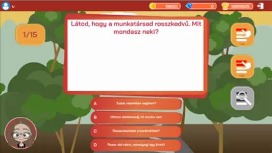 Emelkedő screenshot 0