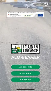 Alm Beamer screenshot 4