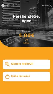 Golden Taxi Client screenshot 1