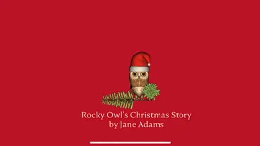 Rocky Owl's Christmas Story screenshot 0