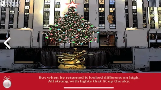 Rocky Owl's Christmas Story screenshot 8