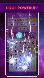 ThunderWords - Word Search App screenshot 5