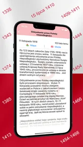 Nasze Rocznice screenshot 1