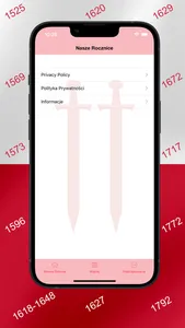 Nasze Rocznice screenshot 2