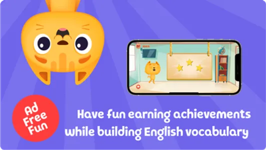 Lolly - Kids Learn English ABC screenshot 3