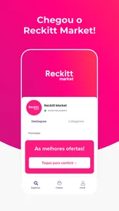 Reckitt Market screenshot 0