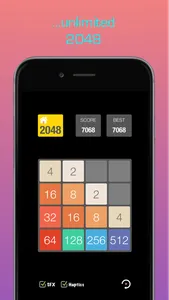 2048 Classic Snake & more screenshot 2