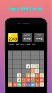 2048 Classic Snake & more screenshot 3