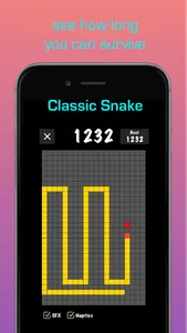 2048 Classic Snake & more screenshot 6