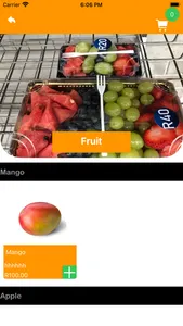 FruitKing - Order fruit online screenshot 2